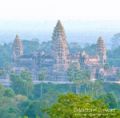 The Magnificent Ruins of Angkor
